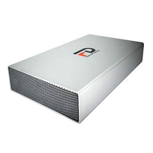 Load image into Gallery viewer, Fantom Drives 12TB External Hard Drive - GFORCE 3 Pro 7200RPM, USB3, Aluminum, Silver, GF3S12000UP
