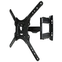 Load image into Gallery viewer, Mount Factory Articulating Swivel Full Motion TV Wall Mount Bracket for 32&quot; - 52&quot; TV
