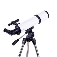 Load image into Gallery viewer, Moolo Astronomy Telescope Astronomical Telescope, Children&#39;s Beginners Astronomy Enthusiast Telescopes Telescopes

