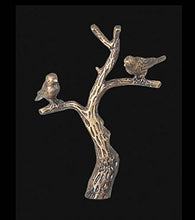 Load image into Gallery viewer, B&amp;P Lamp Tree of Life Finial, 2 7/8 in Ht, 1/4-27 Tap
