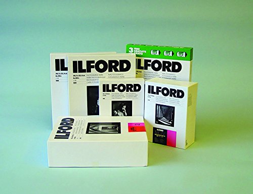 Ilford Multigrade RC Cooltone, 8 x 10, 25/PK