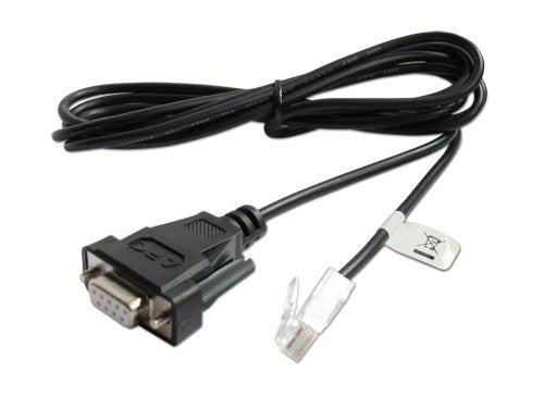 APC UPS Communications Cable Smart Signalling 6'/2m - DB9 to RJ45 AP940-0625A
