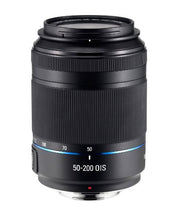 Load image into Gallery viewer, Samsung NX 50-200mm f/4.0-5.6 OIS Zoom Camera Lens (Black)
