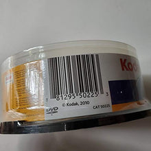 Load image into Gallery viewer, Kodak DVD-R 4.7 GB 25 Pk Spindle/Cake Box
