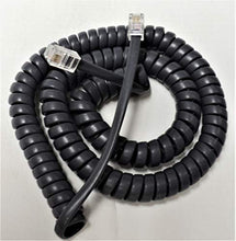 Load image into Gallery viewer, Avaya 2400 Series Digital Gray 12 Foot Handset Cord
