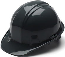 Load image into Gallery viewer, Pyramex Safety Products HP14111 Sl Series 4 Pt. Ratchet Suspension Hard Hat, Black
