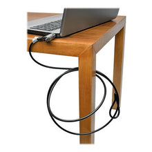 Load image into Gallery viewer, Tripp Lite Laptop Security Lock Combination Theft Deterrent Cable 6ft 6&#39; (SEC6C)
