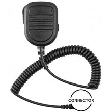 Load image into Gallery viewer, Standard Size Speaker Mic with 3.5mm Jack for Motorola XPR3300e XPR3500e Radios
