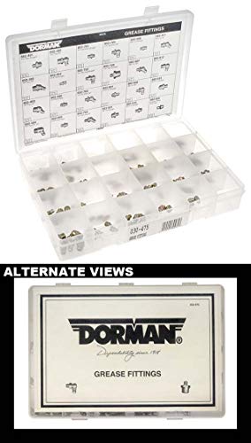 Dorman 030-475: Grease Fitting Tech Tray