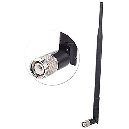 850-2100MHz 3G Omnidirectional Antenna 3dBi TNC Plug Male Connector for 3G&4G Wireless Router Ships from USA