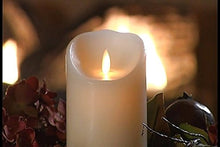 Load image into Gallery viewer, Luminara Type Flameless 7&quot;X 3&quot; LED Pillar Candle W / Remote103031
