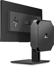 Load image into Gallery viewer, HP 21.5-Inch Screen LED-lit Monitor Space Silver/Black Pearl Chin/Die-Cast Aluminum Base with Black Pearl Paint (1JS05A8#ABA)

