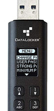 Load image into Gallery viewer, DataLocker Sentry K300 Encrypted Keypad Micro Ssd 64GB Flash Drive
