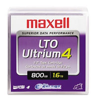 MAX183906 - Maxell LTO Ultrium 4 Tape Cartridge