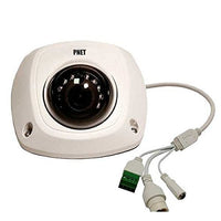 Pnet 4 Megapixel IP Security Camera PN-DS454 2.8mm Vandal Proof Mini Dome IR Camera RTSP ONVIF SD Card Slot and Audio terminals OEM DS-2CD2542FWD-IS