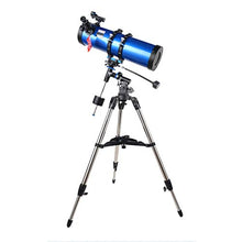 Load image into Gallery viewer, Moolo Astronomy Telescope Astronomical Telescope, Reflective HD Student Entry Professional Stargazing Observation deep Space high Magnification Telescope Telescopes

