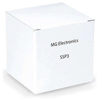 MG Electronics SSP3 Indoor & Outdoor 3-5/8 Inch Super Piezo Alarm Siren 120db