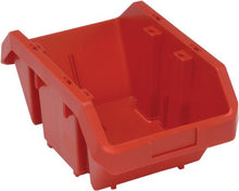 Load image into Gallery viewer, Quantum Storage Systems QP1496RD Quick Pick Bins 14-Inch by 9-1/4-Inch by 6-1/2-Inch, Red, 20-Pack
