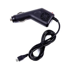 Load image into Gallery viewer, yan 2A Car Charger Auto DC Power Adapter Cord for Garmin GPS Nuvi 1450 T/M 1450L/M/T
