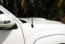 Load image into Gallery viewer, AntennaMastsRus - Made in USA - 4 Inch Black Aluminum Antenna is Compatible with Cadillac Escalade (1999-2005)
