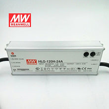 Load image into Gallery viewer, Meanwell HLG-120H-24A Power Supply - 120W 24V 5A - IP65 - Adjustable Output
