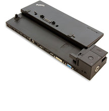 Load image into Gallery viewer, Lenovo ThinkPad Ultra Dock, 90W USB 2.0 Black
