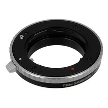 Load image into Gallery viewer, Fotodiox Lens Mount Adapter, Contax G Lens to EOS-M Camera Body
