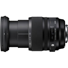 Load image into Gallery viewer, Sigma 24-105mm f/4 DG OS HSM Art Lens for Nikon F  - 6PC Accessory Bundle
