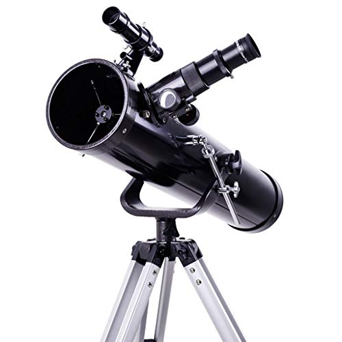 Moolo Astronomy Telescope Astronomical Telescope, Professional HD Stargazing View Student Beginner Telescope Telescopes