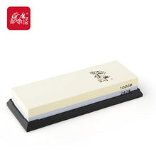 Load image into Gallery viewer, TAIDEA 240/1000 Grit Knife Sharpening Whetstone Sharpening Stone
