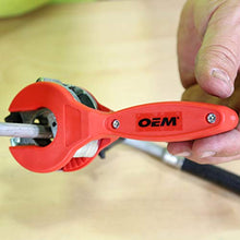 Load image into Gallery viewer, OEMTOOLS 24520 Ratcheting Tube Cutter
