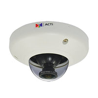 IP Camera, 1.19mm, Surface, 5 MP, 1080p