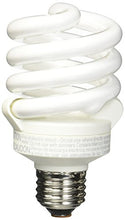 Load image into Gallery viewer, TCP 48918 CFL Pro A - Lamp - 75 Watt Equivalent (18W) Soft White (2700K) Full Spring Lamp Light Bulb
