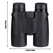 Load image into Gallery viewer, Moolo Binocular Binoculars, 10x42 Outdoor Travel Camping Hunting Bird Watching Fishing Telescope
