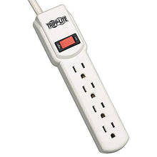 Load image into Gallery viewer, Tripp Lite Protect It! TLP404 4 ft. 4 Outlets 390 Joules Surge Suppressor
