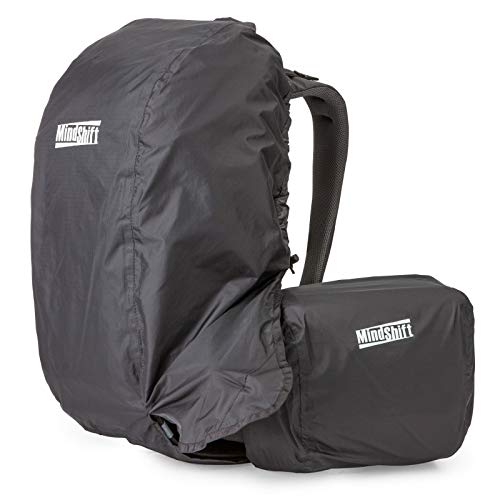 Mindshift Rain Cover For Backpack Rotation 180 Panorama Black