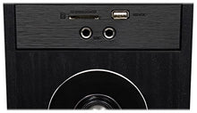 Load image into Gallery viewer, Rockville TM80B Black Home Theater System Tower Speakers 8&quot; Sub/Bluetooth/USB
