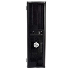 Load image into Gallery viewer, Dell Optiplex Windows 10, Core 2 Duo 3.0GHz, 8GB, 1TB, with Dual 19in LCD Monitors (Brands may vary) (Renewed)
