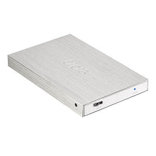 Load image into Gallery viewer, BIPRA 60GB 60 GB USB 3.0 2.5 inch NTFS Portable External Hard Drive - Silver
