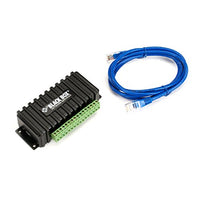 Black Box Digital I/O Dry Contact Sensor   (8) Dry Contacts 5 Ft. Cable