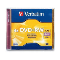 VER94520 - Verbatim DVDRW Disc