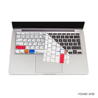 LogicKeyboard Skin designed with MakeMusic Finale v25 Compatible MacBook Pro Retina - 2008 - 2015 - Air 13'' Part: LS-FINALE-MBUC-US
