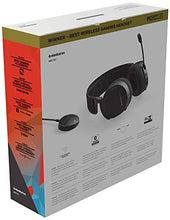 Load image into Gallery viewer, SteelSeries Casque Gamer Arctis 7 Noir 2019
