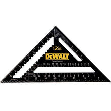 Load image into Gallery viewer, DEWALT Premium Rafter Square, 12&quot;
