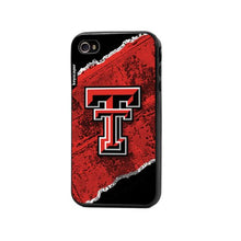 Load image into Gallery viewer, Keyscaper Cell Phone Case for Apple iPhone 4/4S - Texas Tech
