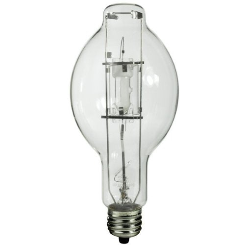 Plusrite 1042 400W BT37 Metal Halide 4200K Protected Arc Tube