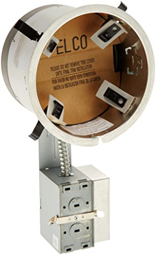 Elco Lighting ELDR74ICA 6 LED Airtight Remodel IC Housing Dimmable 3000K