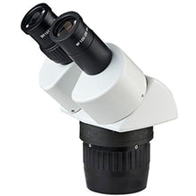 Load image into Gallery viewer, Professional Binocular Stereo Microscope 10X and 30X Magnification With LED Lighting For Electronics Industry
