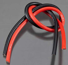 Load image into Gallery viewer, TQ WIRE PRODUCTS 1102 10 Gauge Wire 1&#39; Power Wire Kit Black/Red

