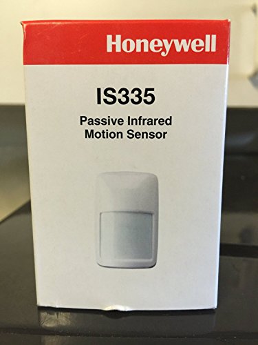 IS335 WIRED PIR Motion Detector, 40' x 56' by Honeywell (2 Pack)